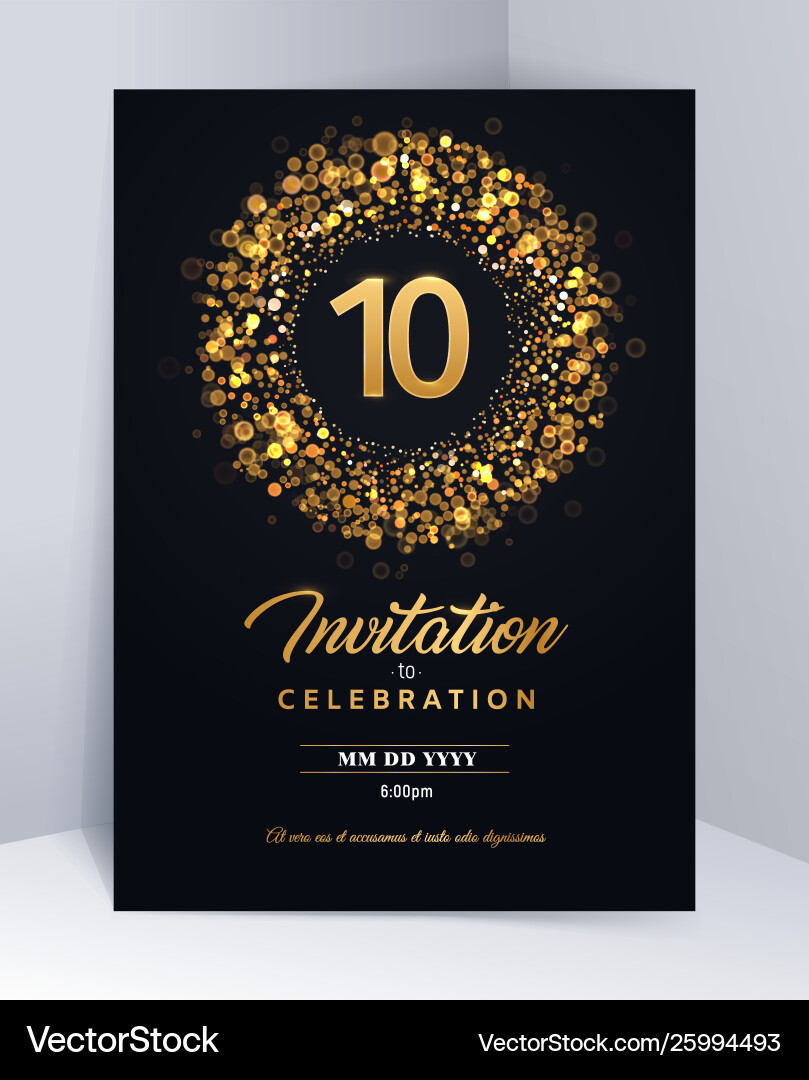 10-year-anniversary-invitation-wording