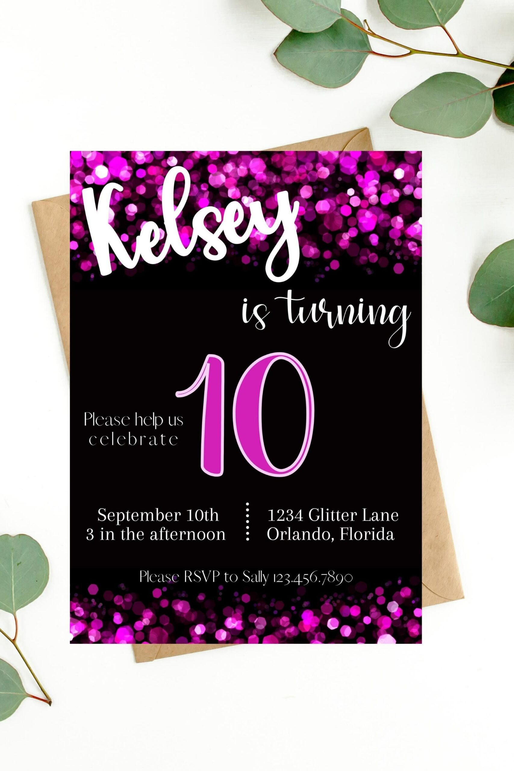 10th-birthday-party-invitation-wording