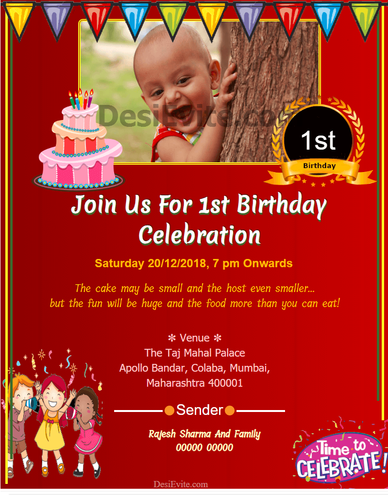 1st-birthday-invitation-wording-samples
