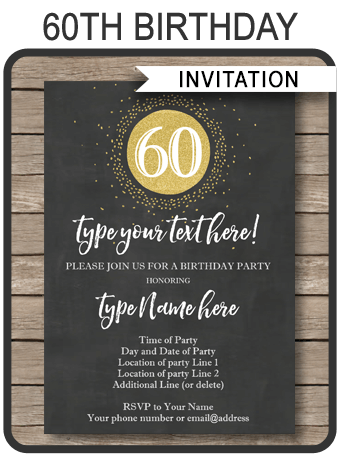 60th-birthday-invitation-wording-samples
