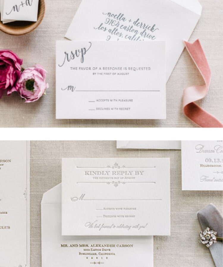 Invitation Wording - Lovejoleen