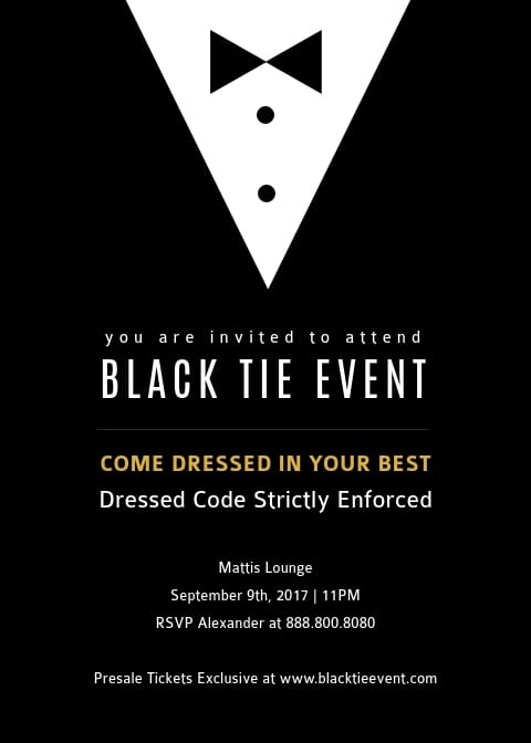black-tie-event-invitation-wording