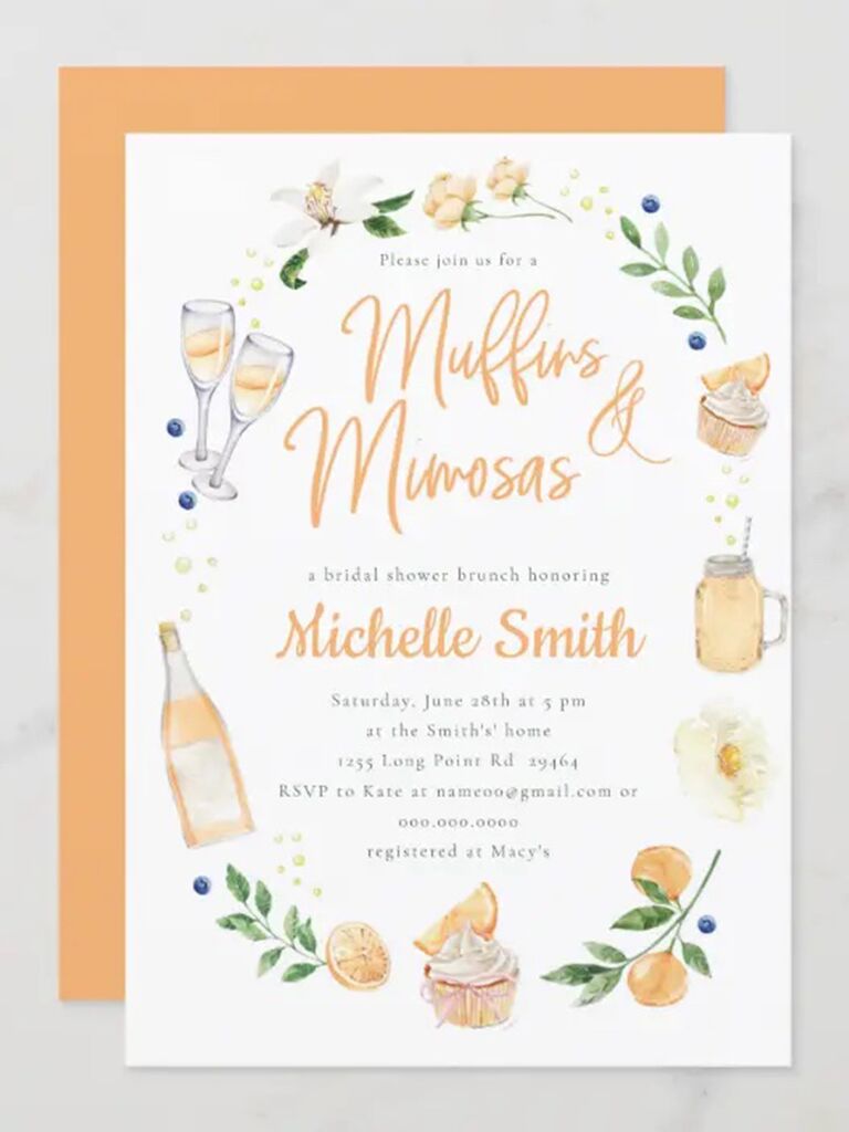 brunch-bridal-shower-invitation-wording