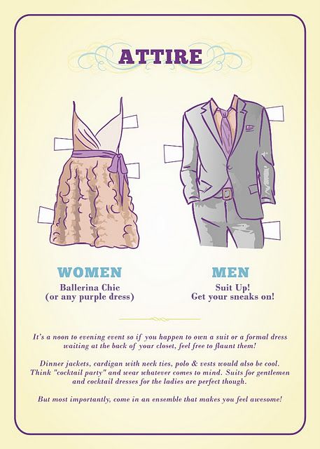 casual-attire-wedding-invitation-wording