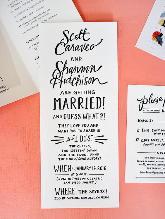 casual-wedding-reception-invitation-wording
