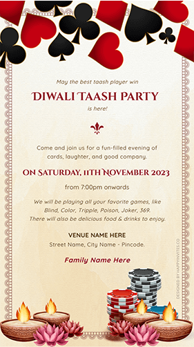 catchy-diwali-party-invitation-wording