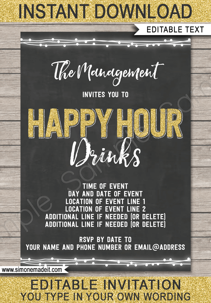 corporate-happy-hour-invitation-wording