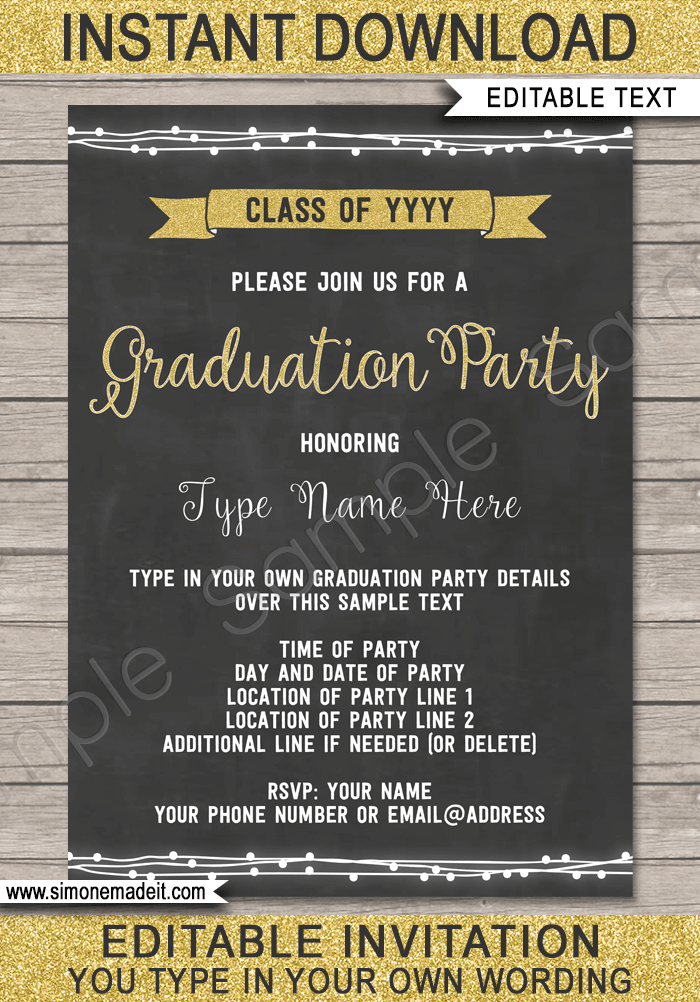 graduation-party-invitation-wording-samples