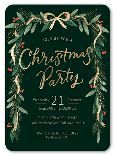Holiday Party Invitation Wording Examples holiday-party-invitation-wording-examples