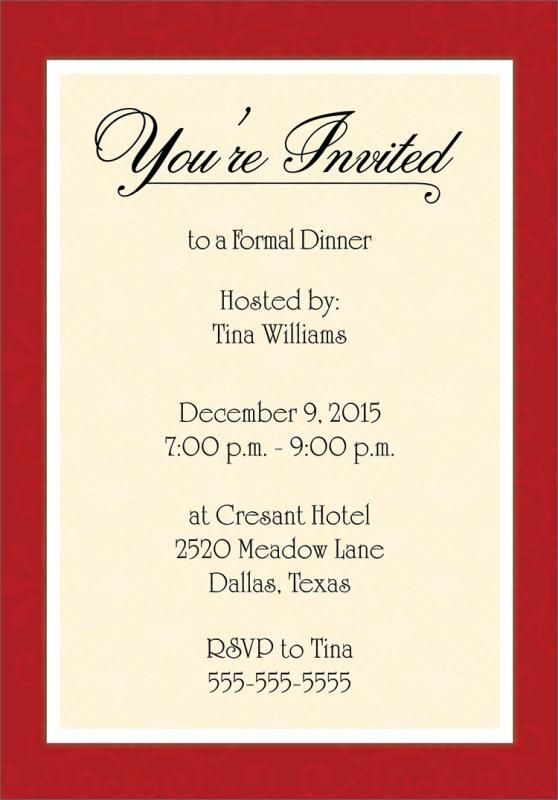 invitation-for-a-dinner-party-wording