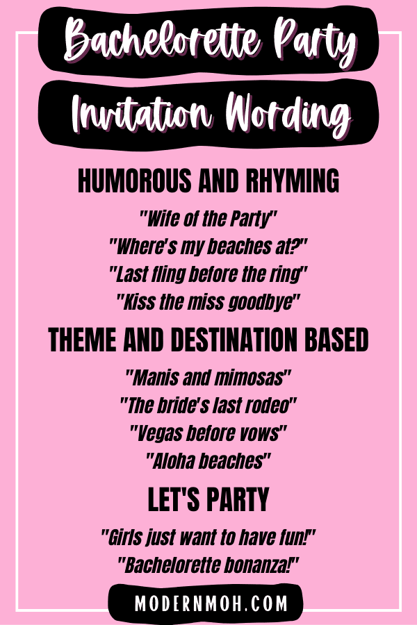 invitation-to-a-bachelorette-party-wording