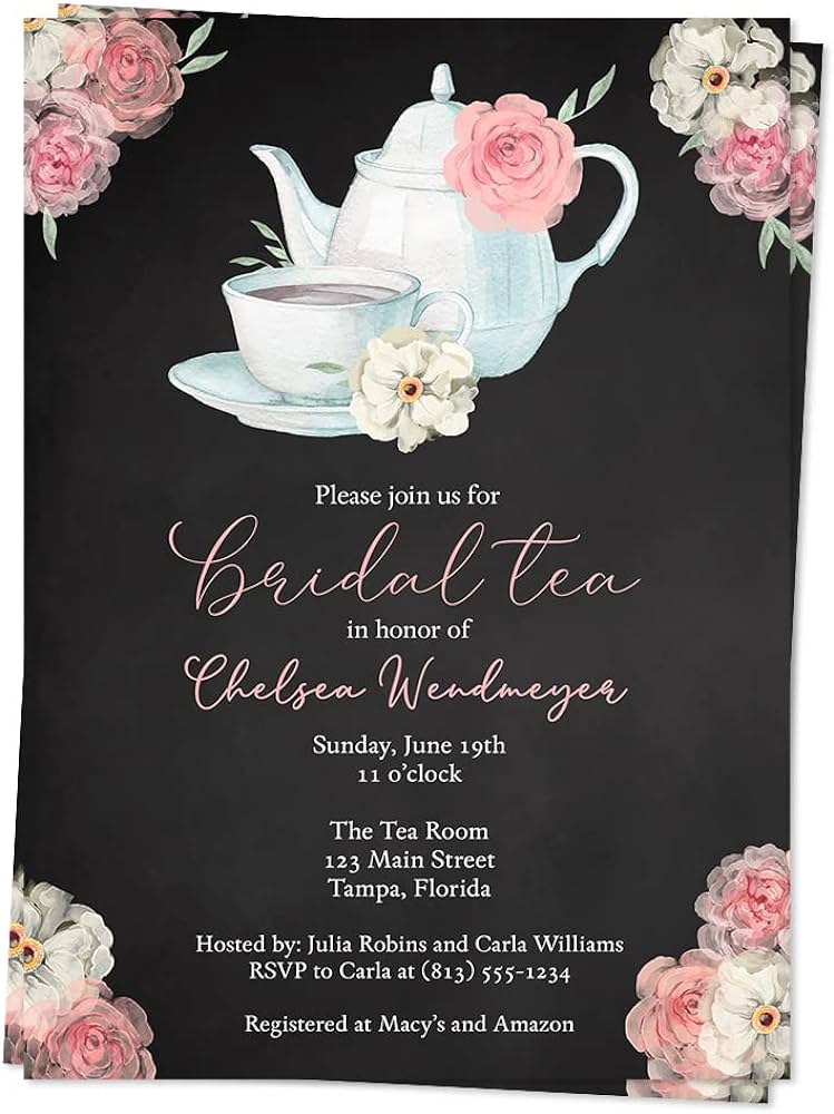 tea-party-bridal-shower-invitation-wording