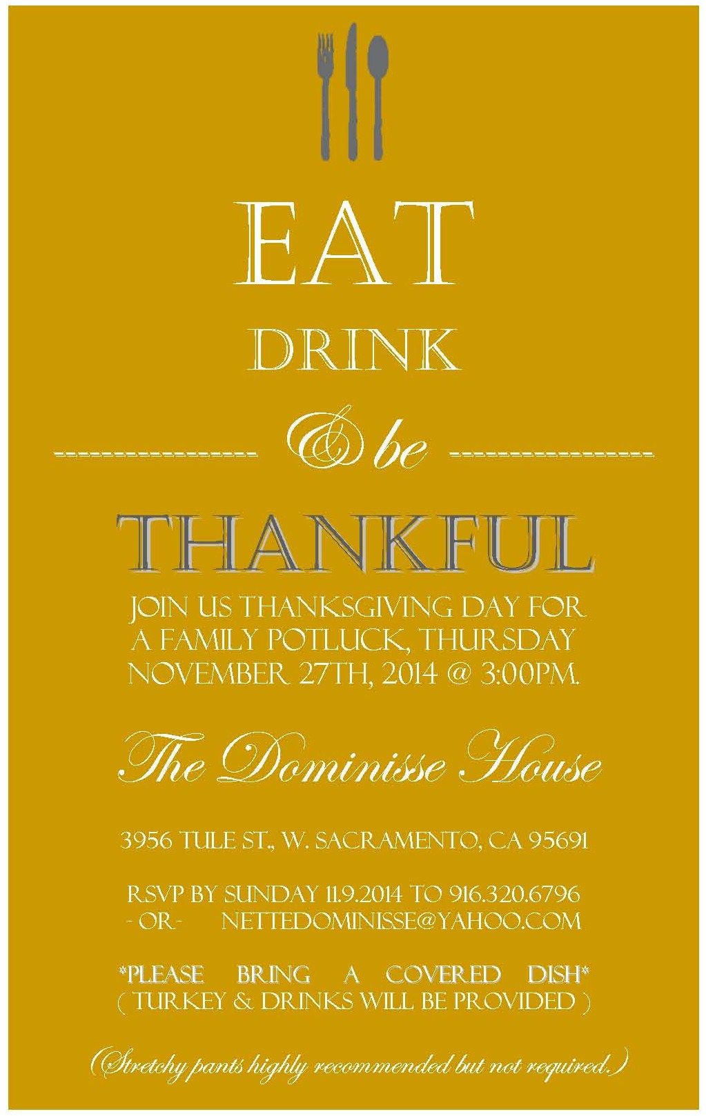 thanksgiving-work-potluck-invitation-wording