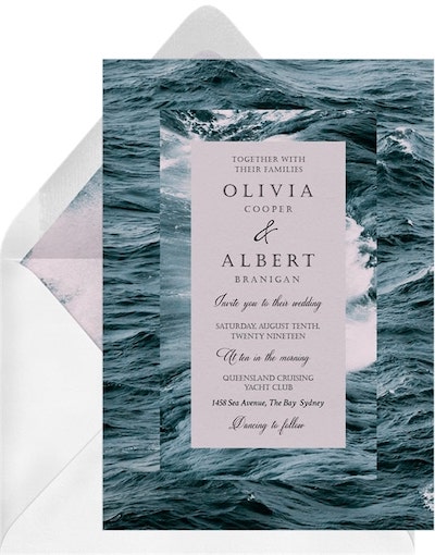 together-with-their-families-invitation-wording