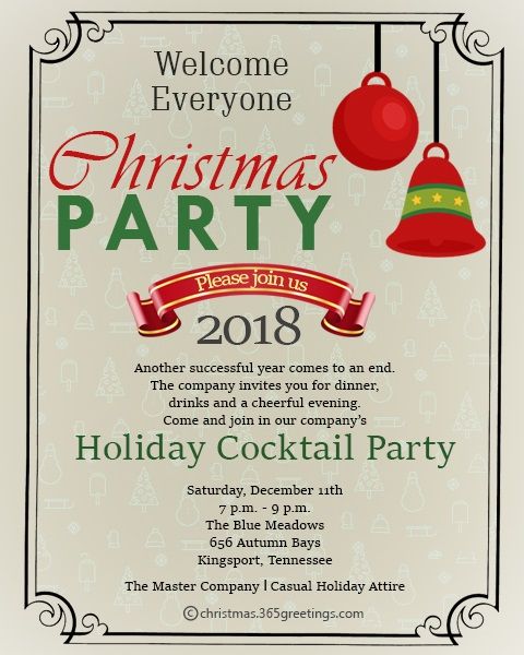 wording-for-office-christmas-party-invitation