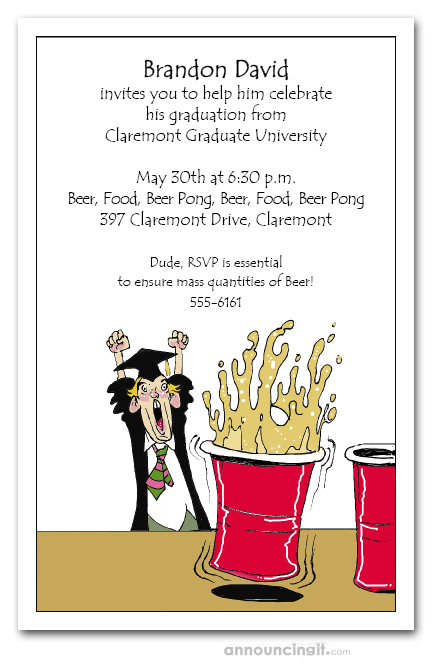 announcement-wording-funny-graduation-announcements