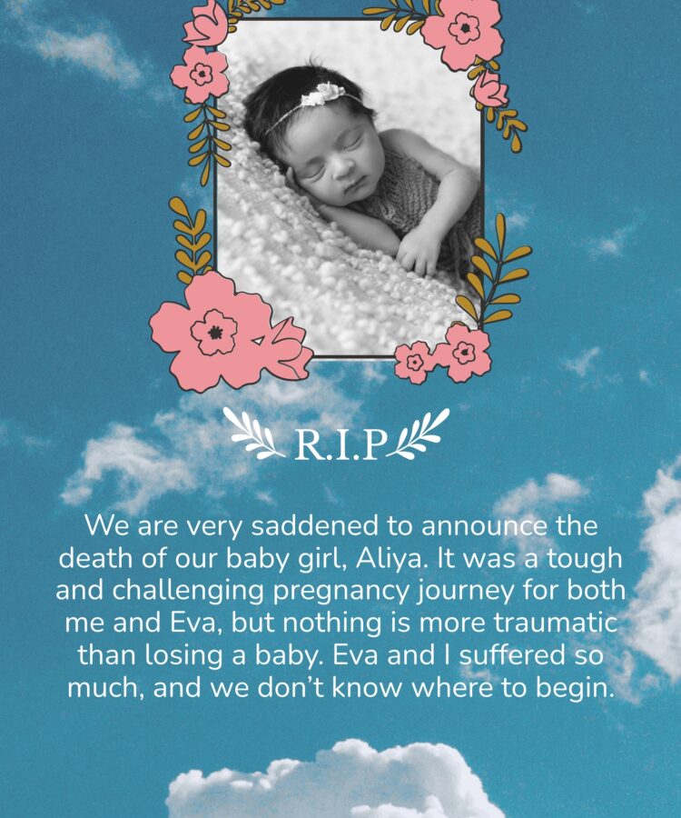 Death Announcement Wording