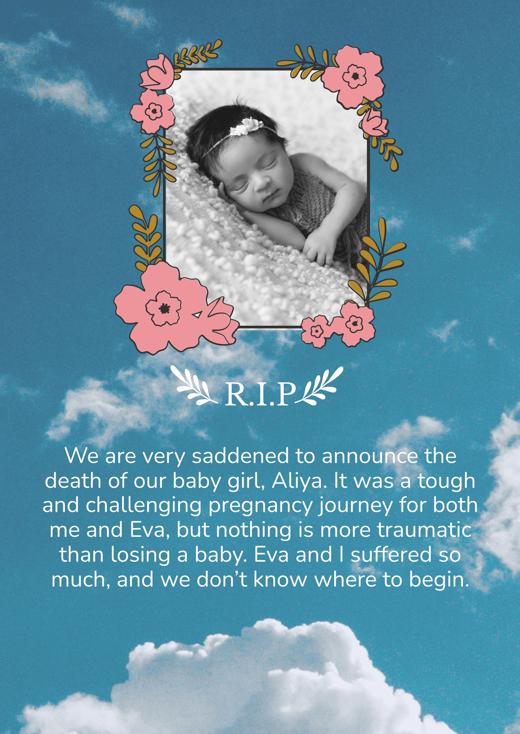 baby-death-announcement-wording