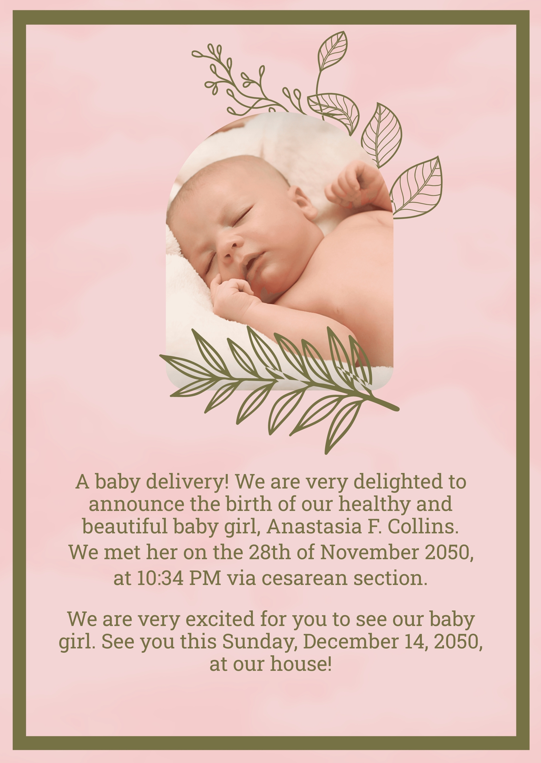 baby-girl-announcement-wording
