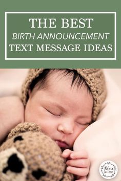 birth-announcement-wording-text-message