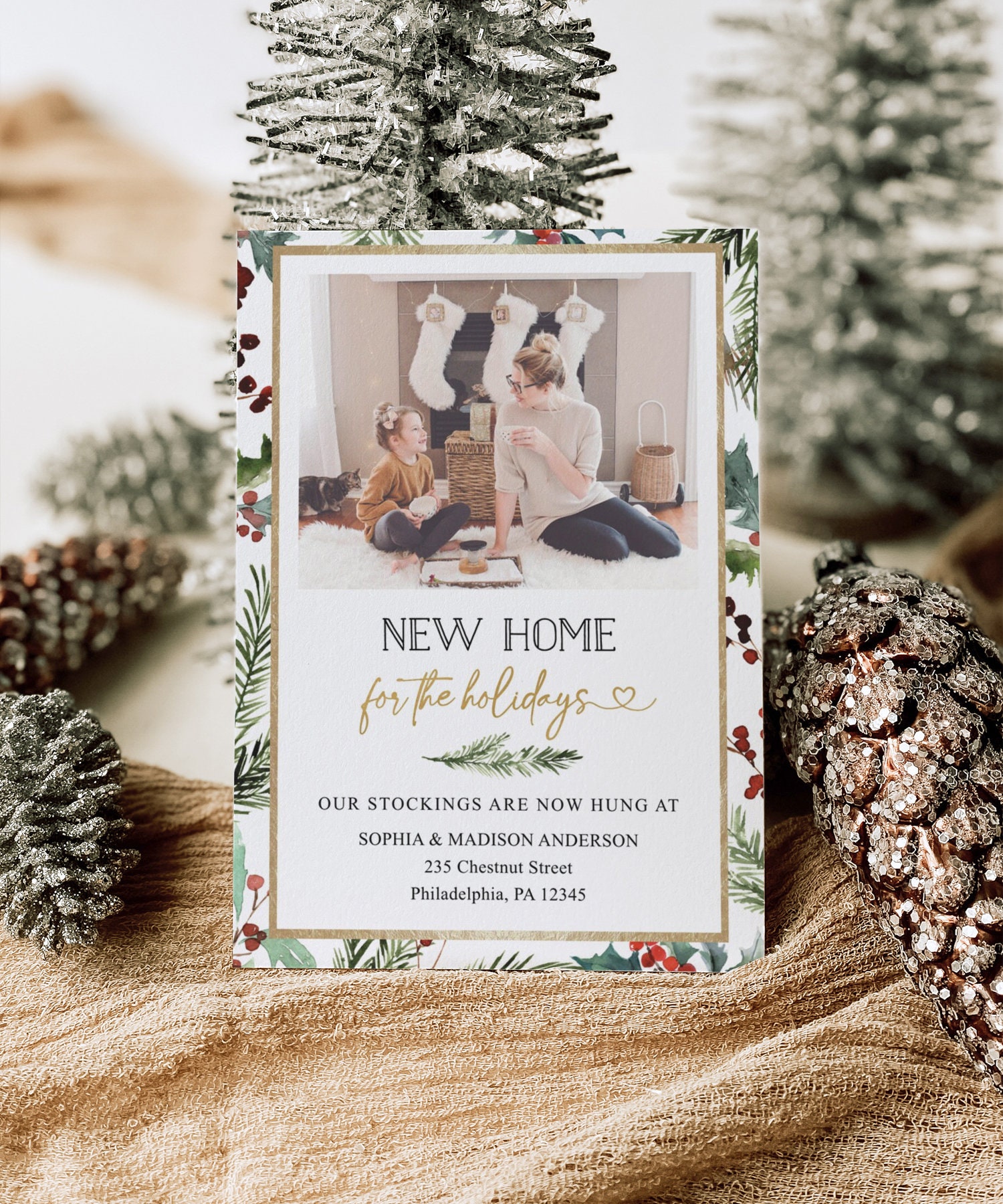 christmas-moving-announcement-wording