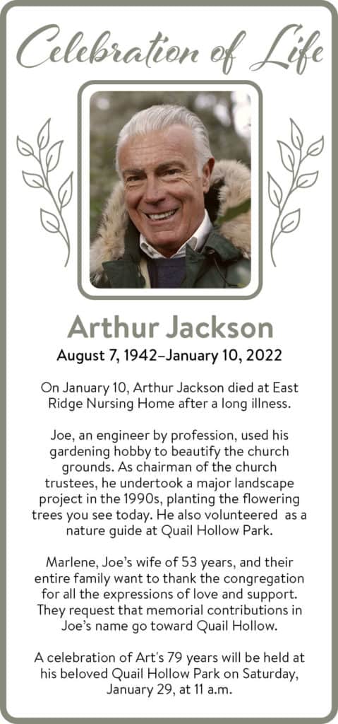 church-bulletin-death-announcement-wording