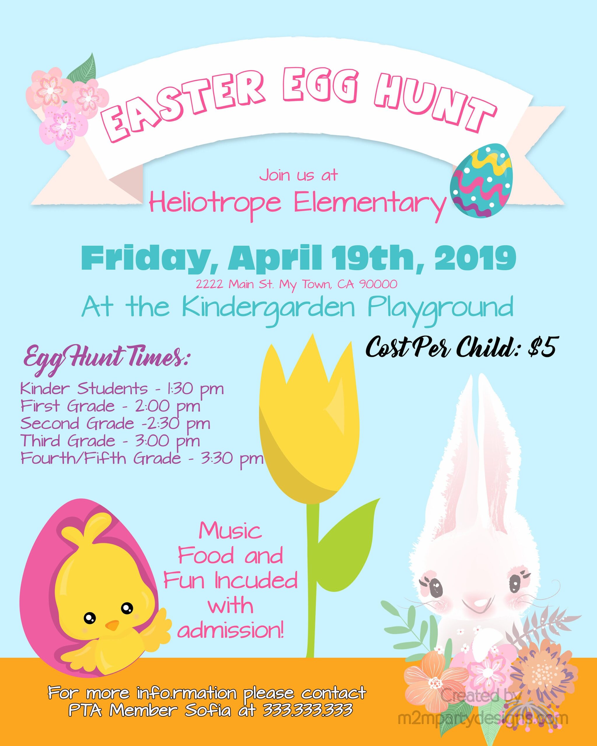 easter-egg-hunt-announcement-wording