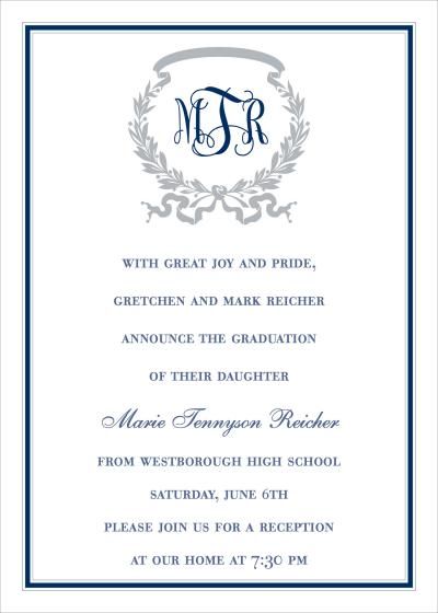 graduation-commencement-announcement-wording