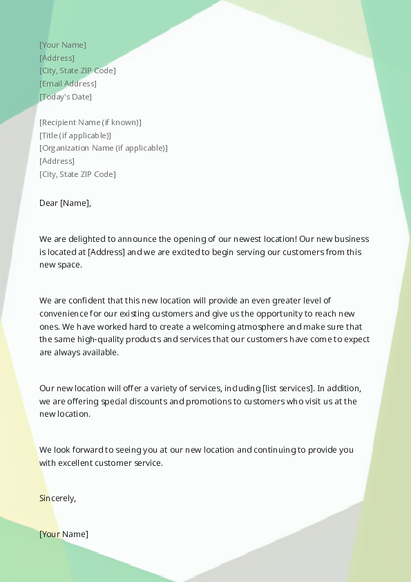 new-business-address-announcement-wording
