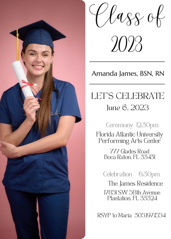 nursing-school-graduation-announcement-wording