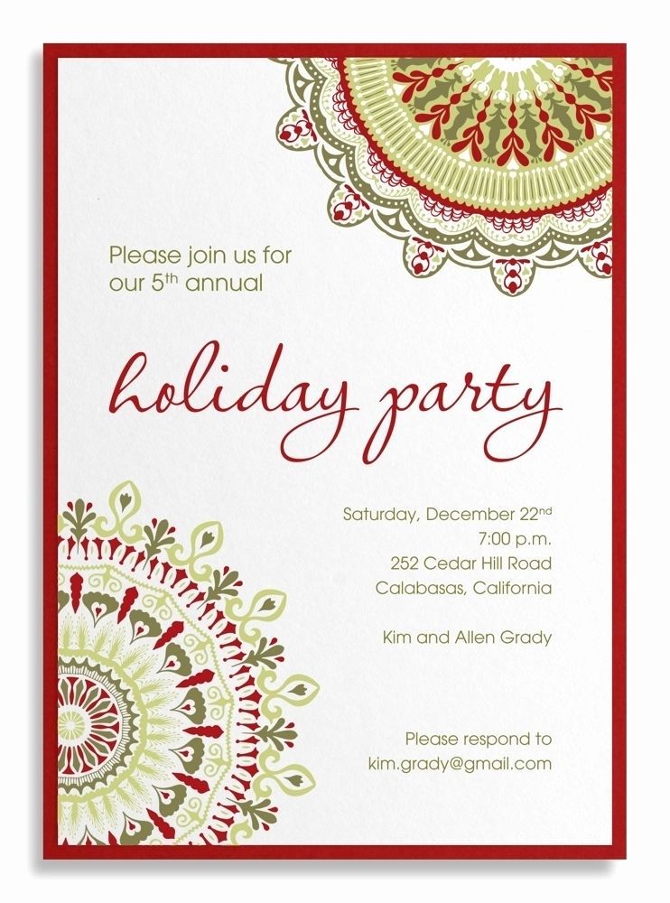 office-holiday-party-announcement-wording