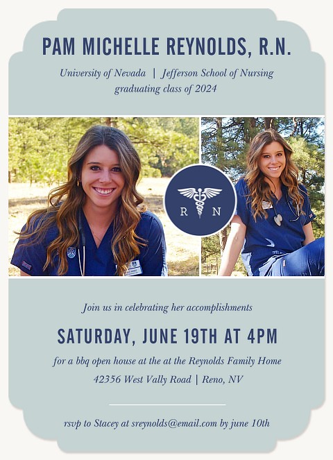 official-nursing-degree-wording-on-graduation-announcement