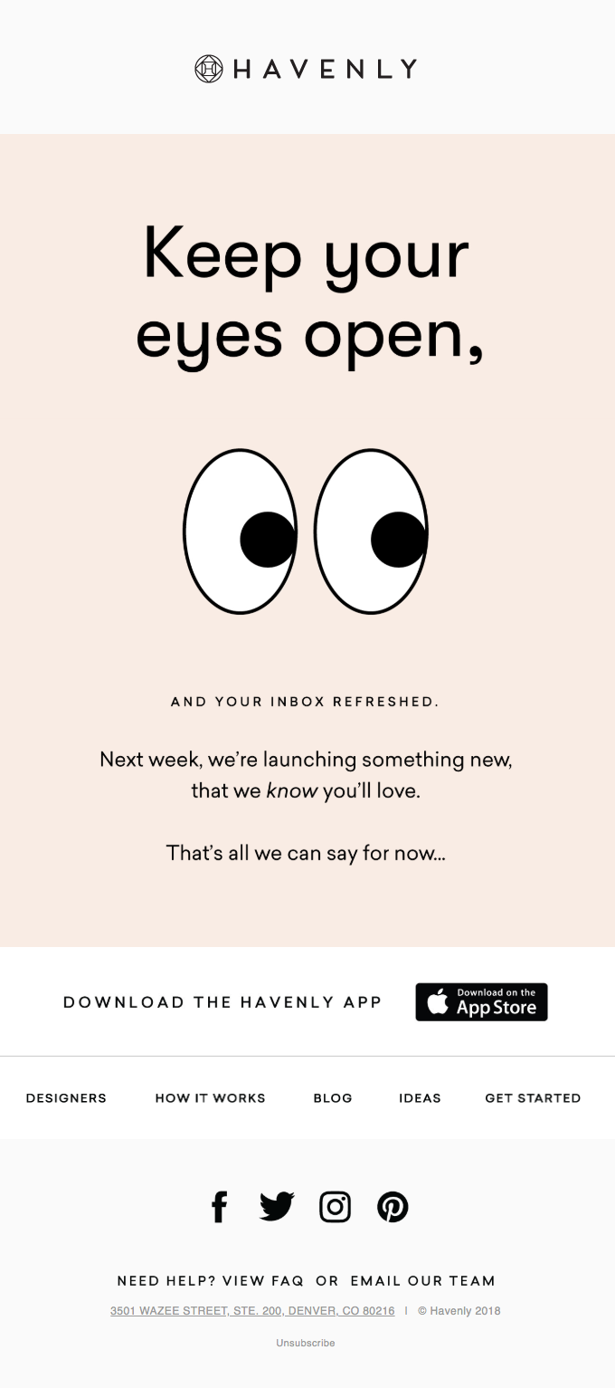 online-store-launch-announcement-wording