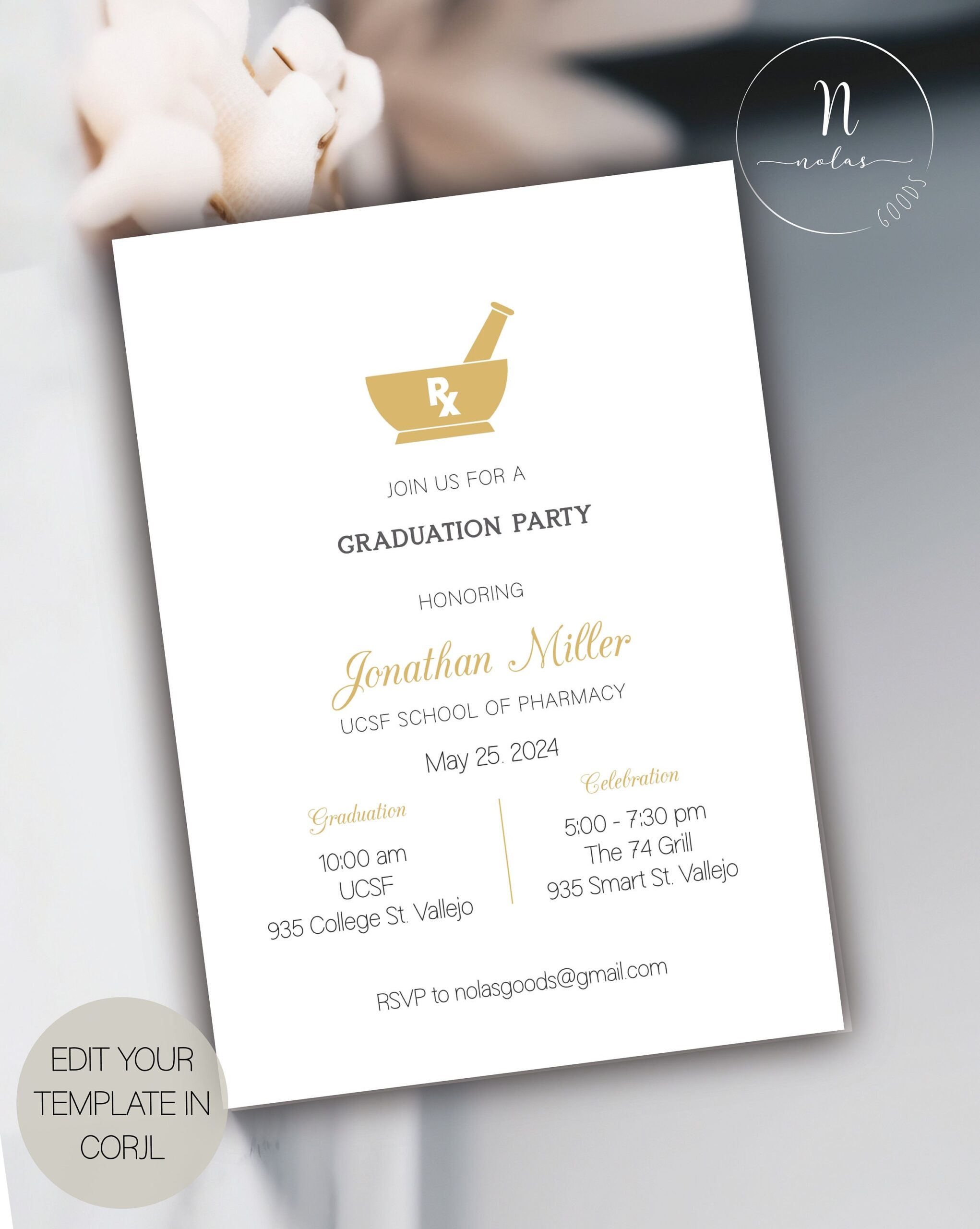 pharmacy-graduation-announcement-wording