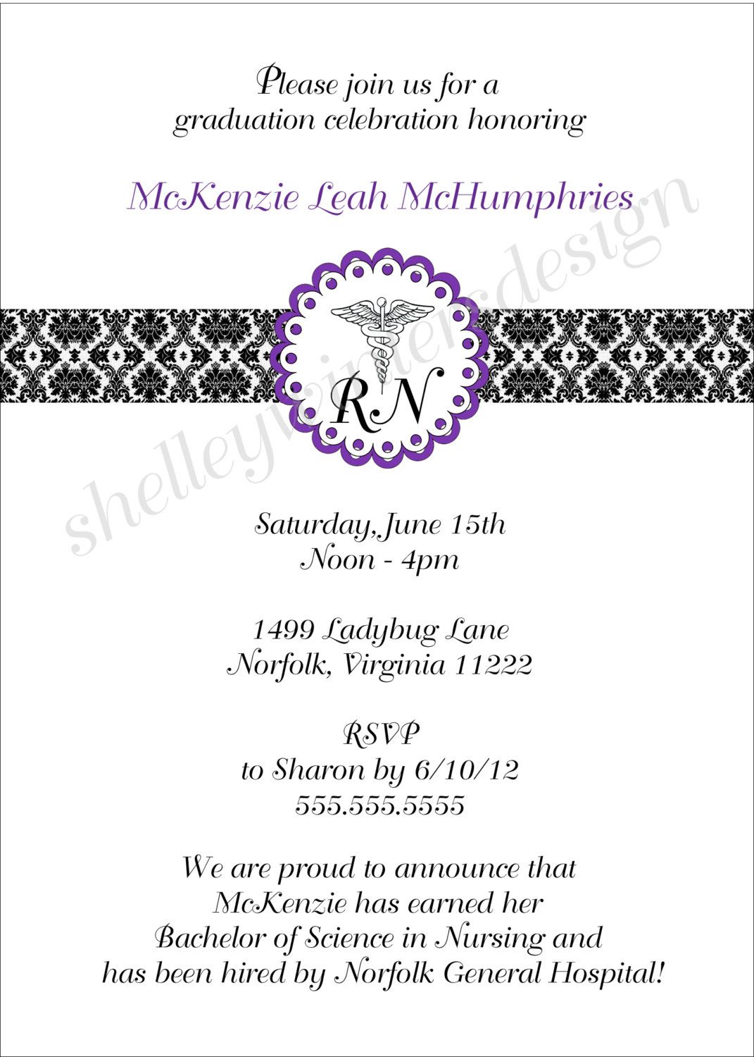 pinning-ceremony-announcement-wording