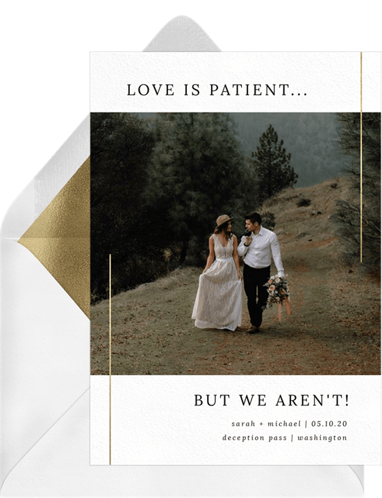 pre-wedding-announcement-wording-uninvited-guests