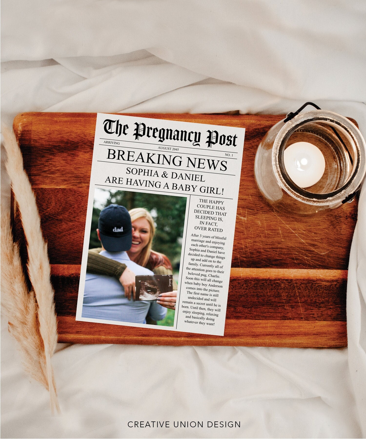 pregnancy-announcement-card-wording