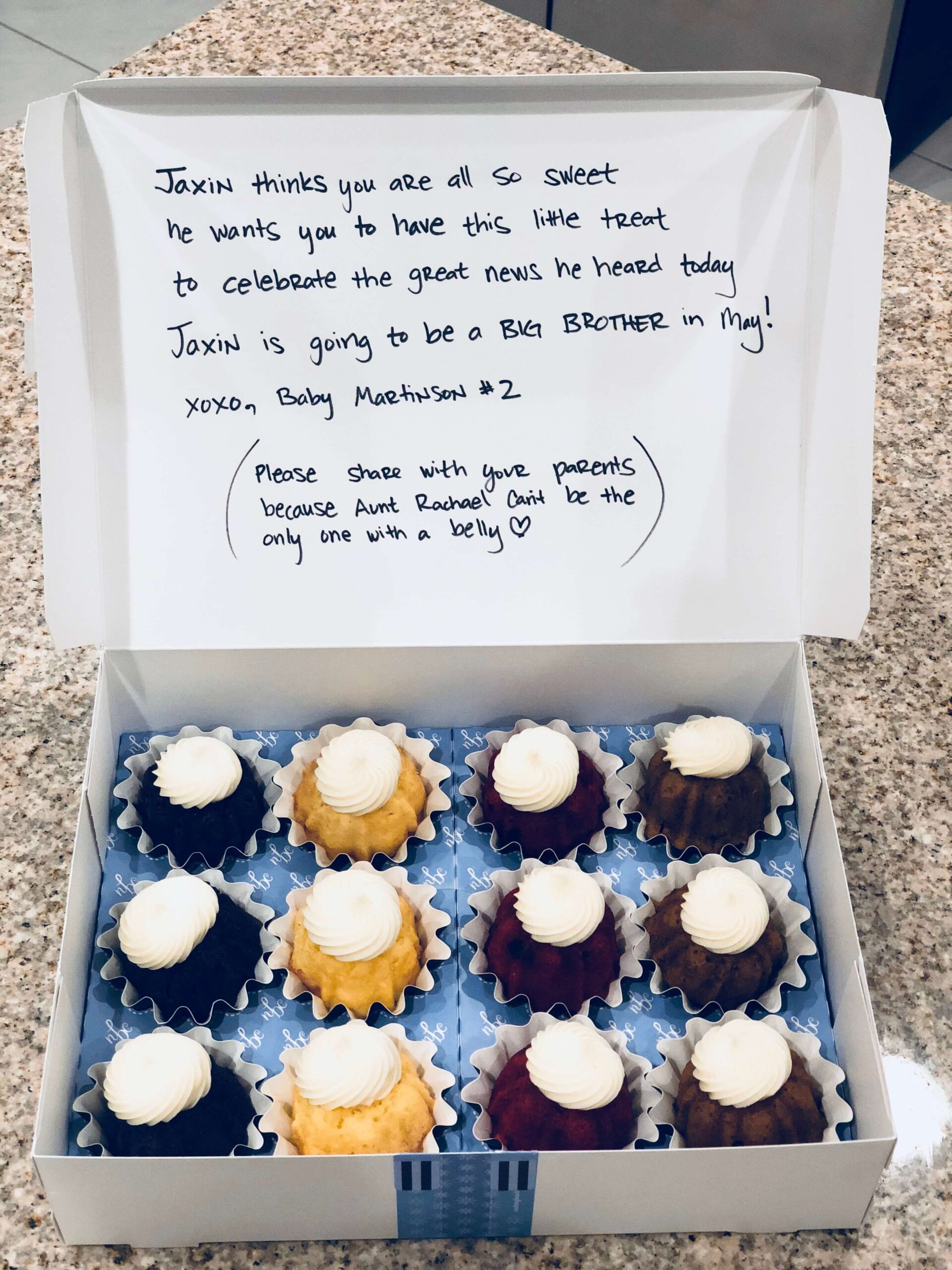 pregnancy-announcement-to-friends-wording