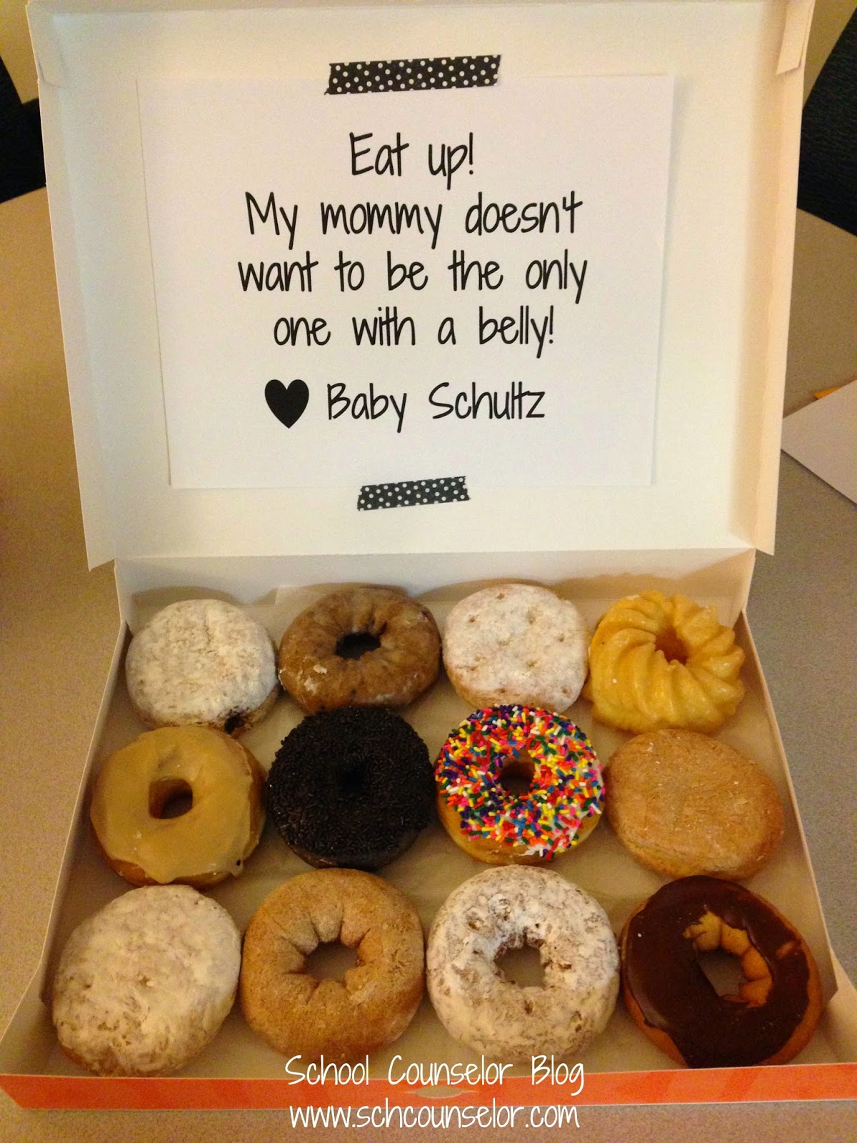 pregnancy-announcement-wording-at-work