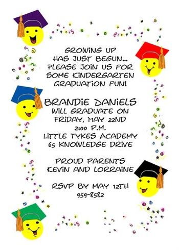 preschool-graduation-announcement-wording