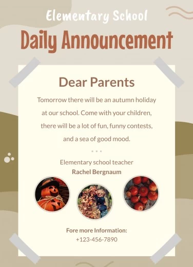 school-event-announcement-wording