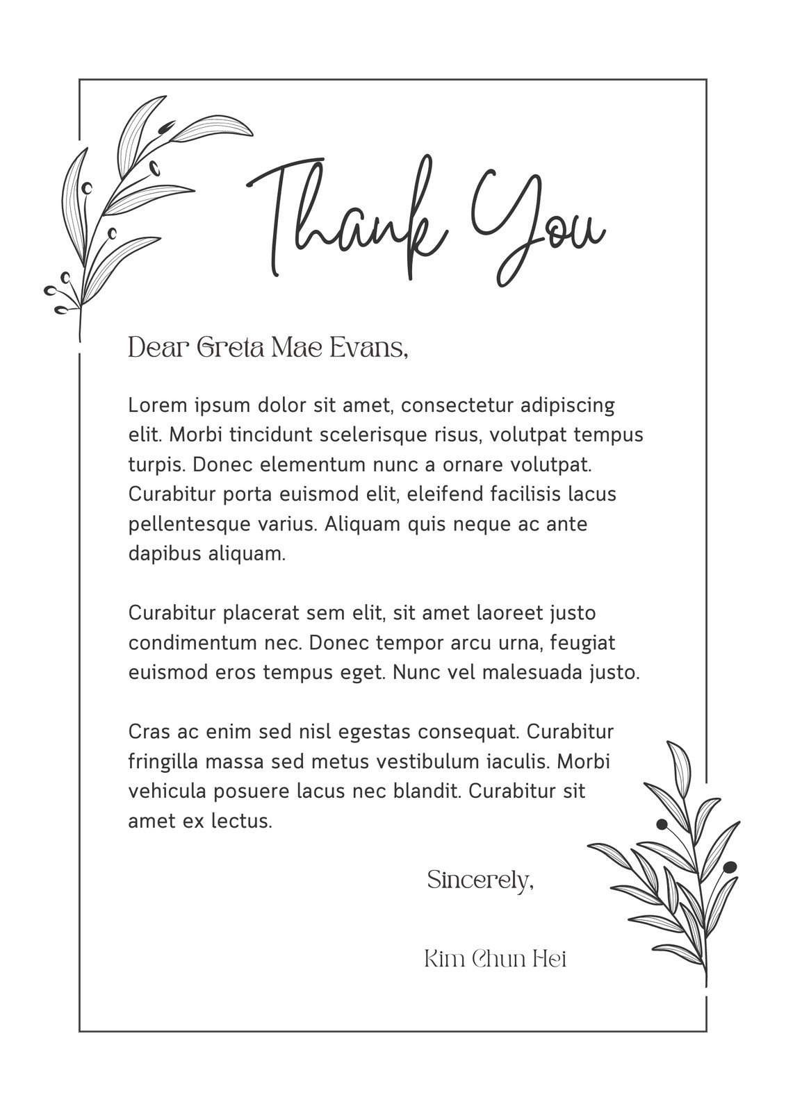 thank-you-announcement-wording