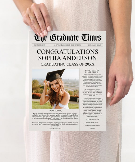 university-graduation-announcement-wording-newspaper