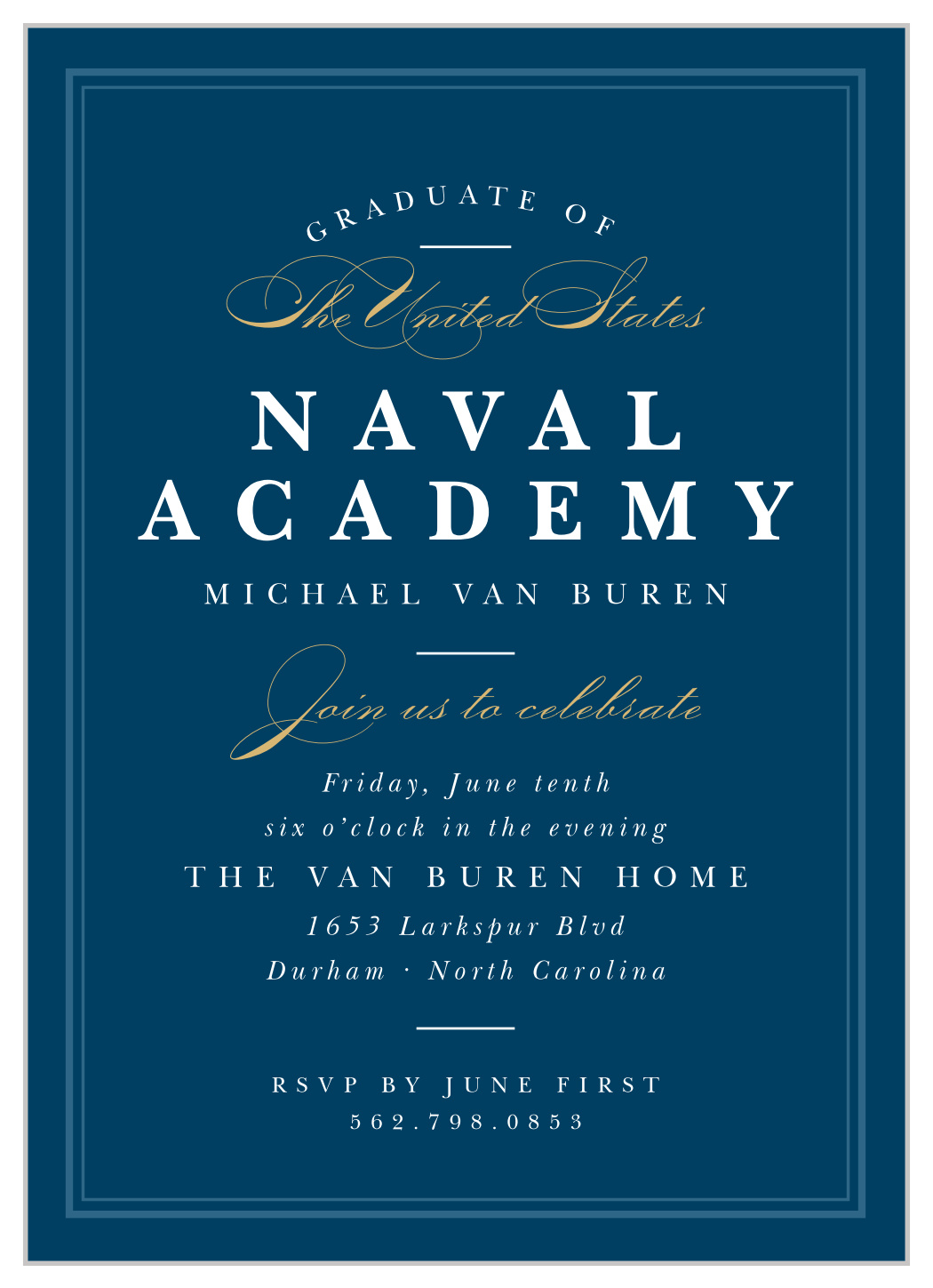 usna-graduation-announcement-wording