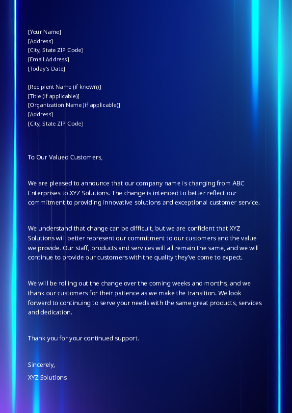 ways-of-wording-a-business-name-change-announcement