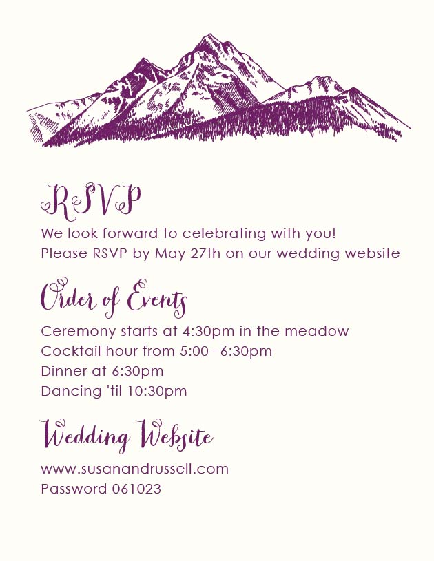 wedding-announcement-rsvp-wording
