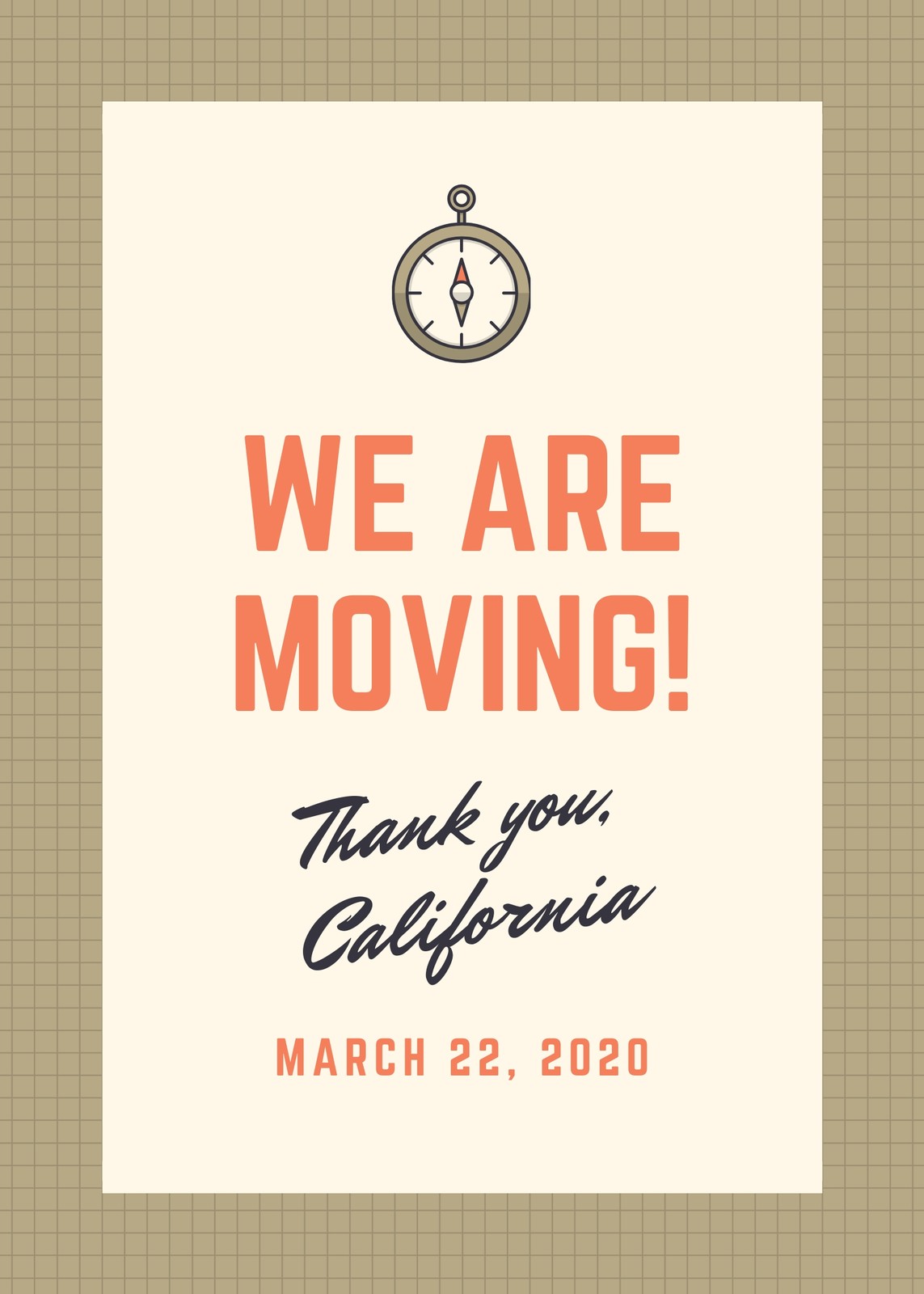 were-moving-business-announcement-wording