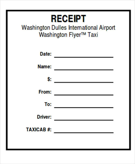 Free  Driver Salary Slip Template  Sample