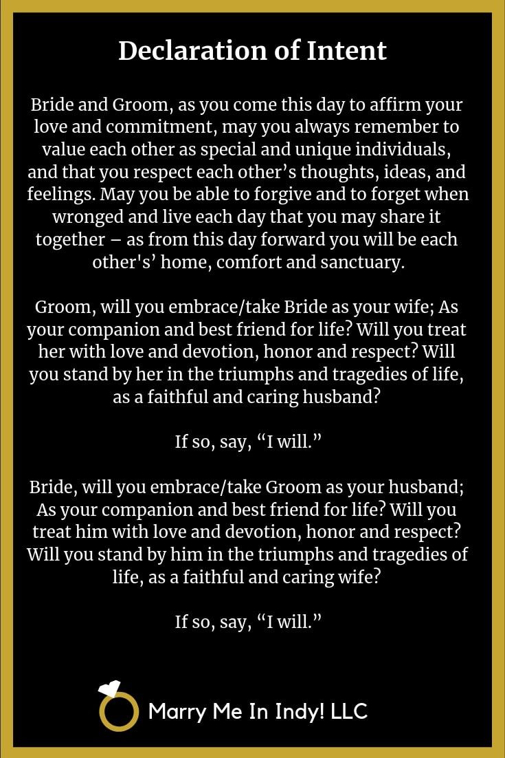 ceremony-wording-statement-of-intent-to-marry