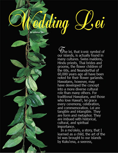 hawaiian-lei-exchange-ceremony-wording